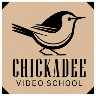 Chickadee Video School logo
